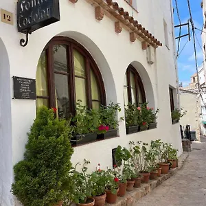 Pensionat P&r Hostals Codolar, Tossa de Mar